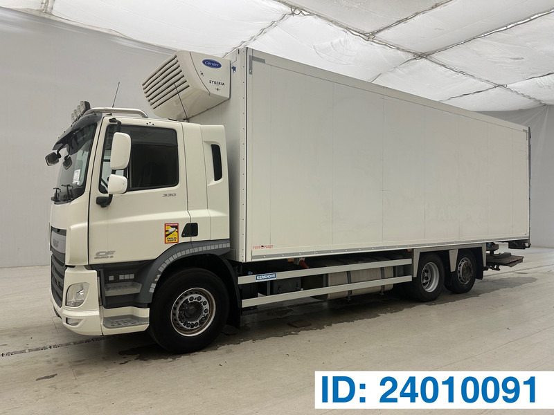 DAF CF 330 - 6x2* - Kamion frigorifer: foto 1 DAF CF 330 - 6x2* - Kamion frigorifer: foto 1