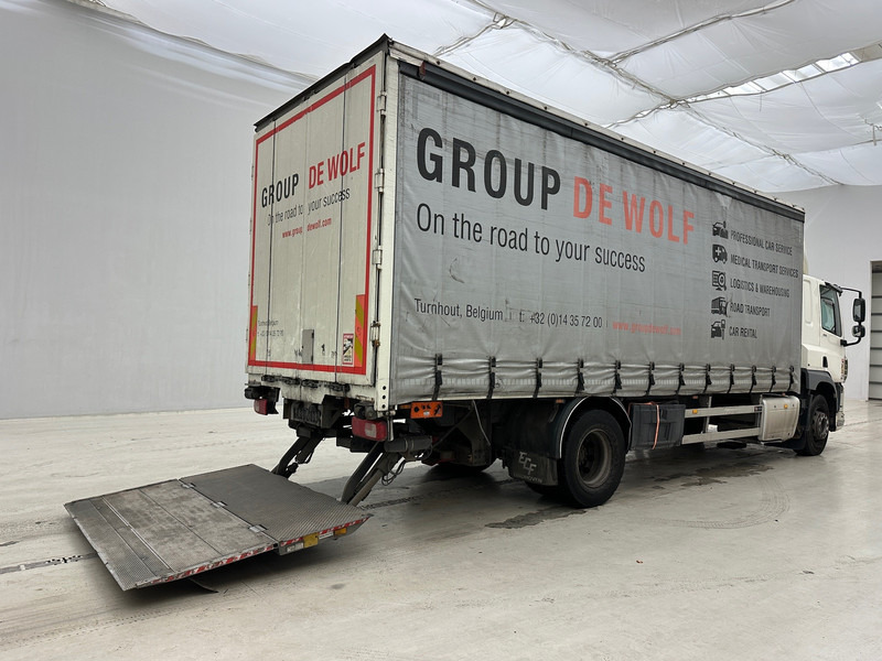 DAF CF 370 - Kamion me tendë: foto 5 DAF CF 370 - Kamion me tendë: foto 5