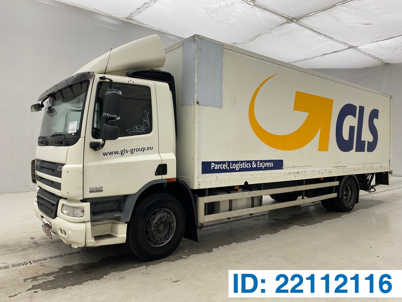 DAF CF65.250 - Kamion vagonetë: foto 1 DAF CF65.250 - Kamion vagonetë: foto 1
