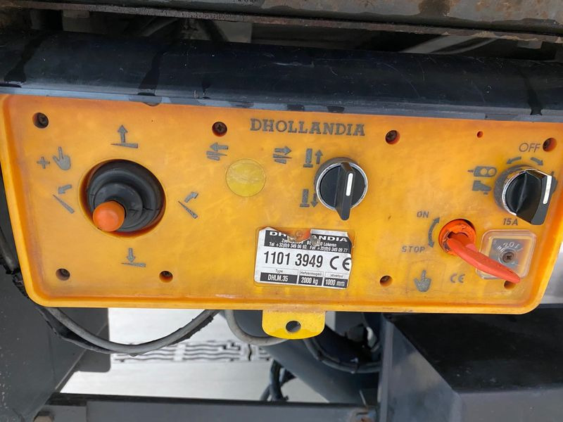 DAF CF65.250 - Kamion vagonetë: foto 5 DAF CF65.250 - Kamion vagonetë: foto 5