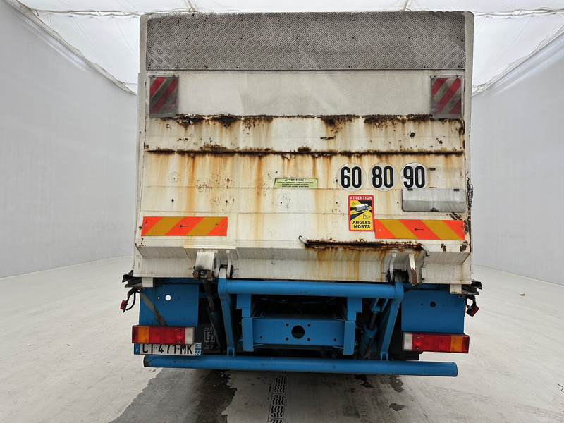 DAF CF75.250* - Kamion me karroceri të hapur, Kamion me vinç: foto 5 DAF CF75.250* - Kamion me karroceri të hapur, Kamion me vinç: foto 5