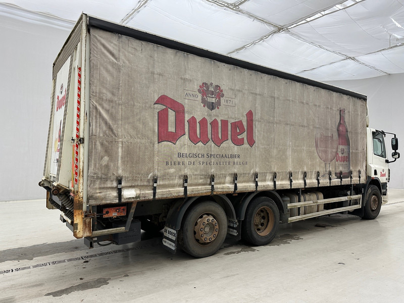DAF CF75.310 - Kamion me tendë: foto 4 DAF CF75.310 - Kamion me tendë: foto 4