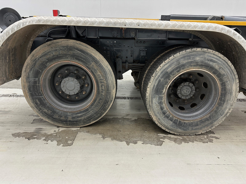 Kamion vetëngarkues DAF CF75.360 - 6x2: foto 10