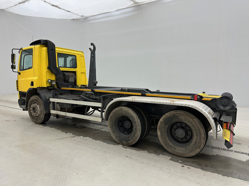 Kamion vetëngarkues DAF CF75.360 - 6x2: foto 6