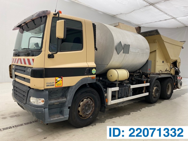 DAF CF85.340 - 6x2* - Autobitumatrice: foto 1 DAF CF85.340 - 6x2* - Autobitumatrice: foto 1