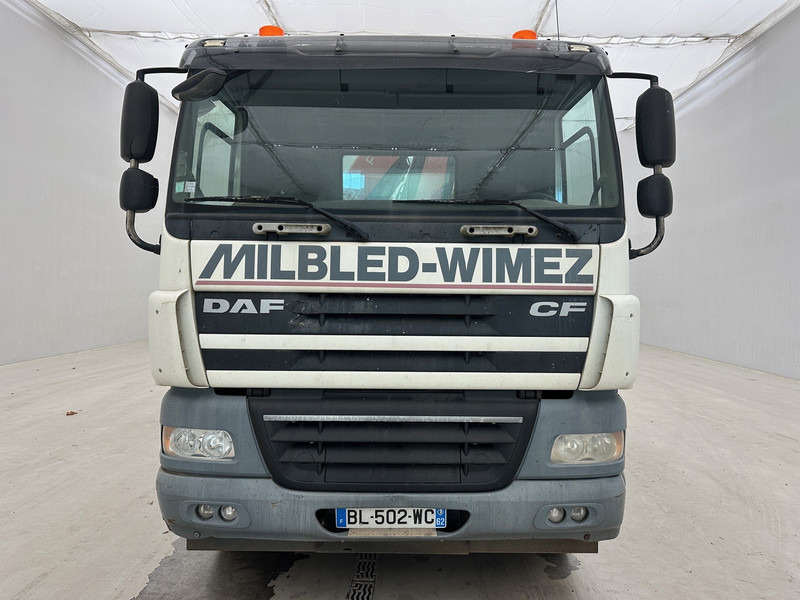 DAF CF85.360 - Kamion vetëshkarkues, Kamion me vinç: foto 2 DAF CF85.360 - Kamion vetëshkarkues, Kamion me vinç: foto 2