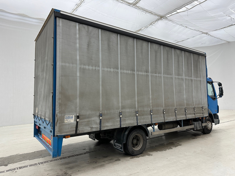 DAF LF45.150 - Kamion me tendë: foto 4 DAF LF45.150 - Kamion me tendë: foto 4