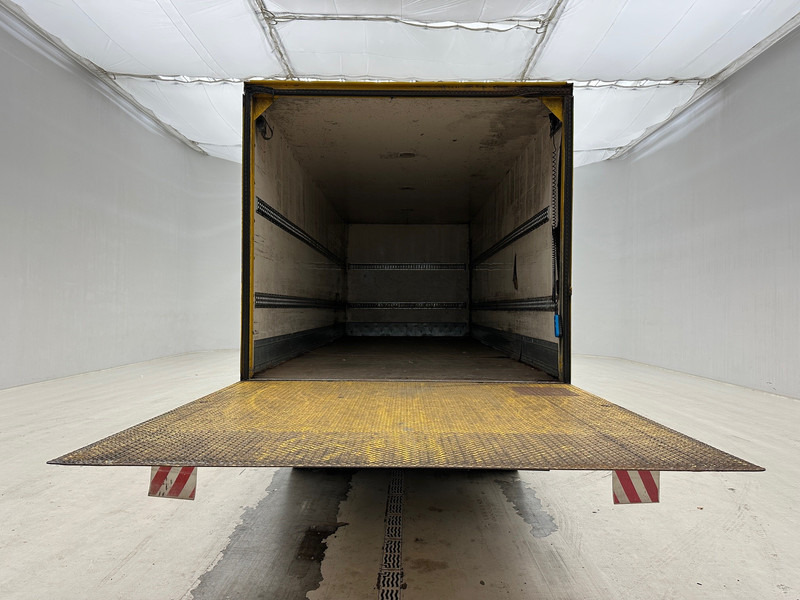 DAF LF55.250 - Kamion vagonetë: foto 5 DAF LF55.250 - Kamion vagonetë: foto 5