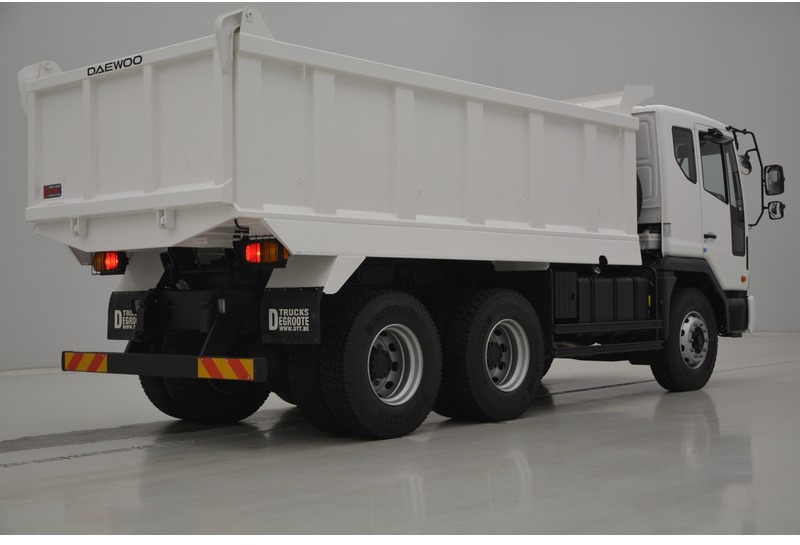 Daewoo Novus SE 340 K4DEF - 6x4 - UNUSED - Kamion vetëshkarkues: foto 3 Daewoo Novus SE 340 K4DEF - 6x4 - UNUSED - Kamion vetëshkarkues: foto 3