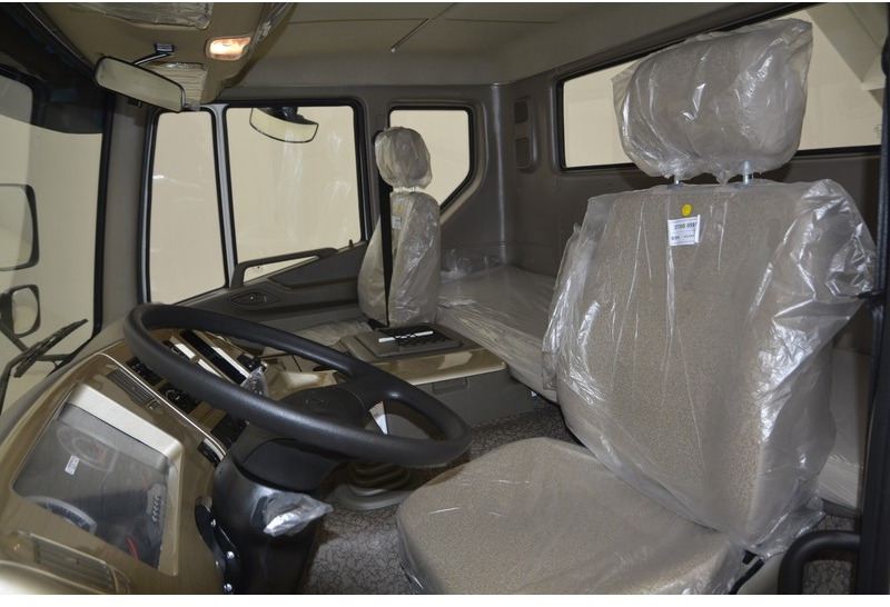 Kamion vetëshkarkues i ri Daewoo Novus SE 340 K4DEF - 6x4 - UNUSED: foto 6