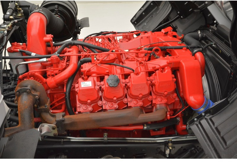 Daewoo Novus SE 420 K6DVF - 6x4 - UNUSED - Kamion vetëshkarkues: foto 4 Daewoo Novus SE 420 K6DVF - 6x4 - UNUSED - Kamion vetëshkarkues: foto 4