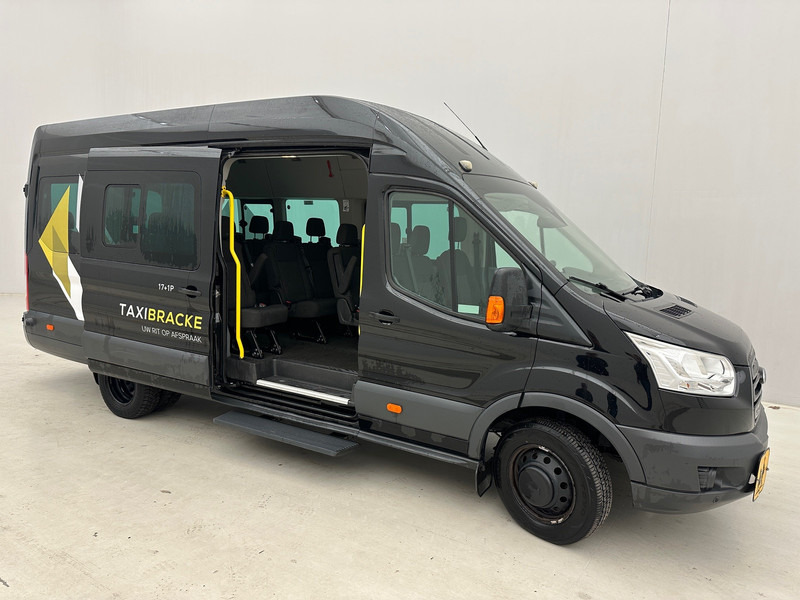 Ford TREND 2.2D Global Puma - Minibus, Furgon pasagjerësh: foto 4 Ford TREND 2.2D Global Puma - Minibus, Furgon pasagjerësh: foto 4