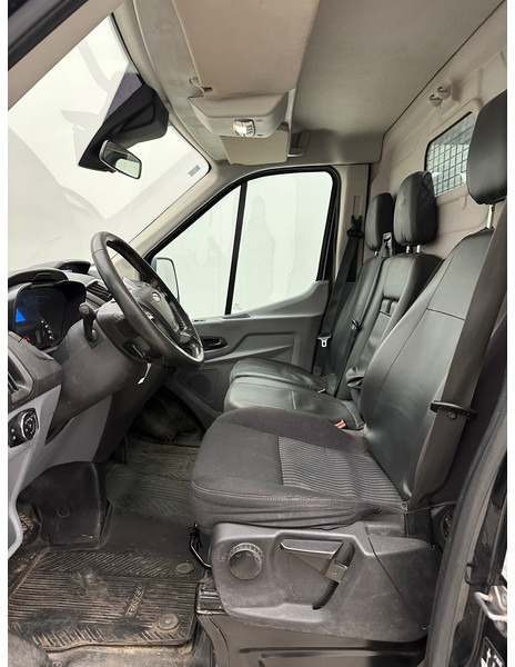 Furgon Ford Transit: foto 13
