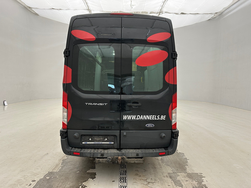 Furgon Ford Transit: foto 8