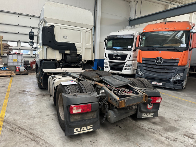 DAF CF 400 - Gjysmë-kamion: foto 3 DAF CF 400 - Gjysmë-kamion: foto 3