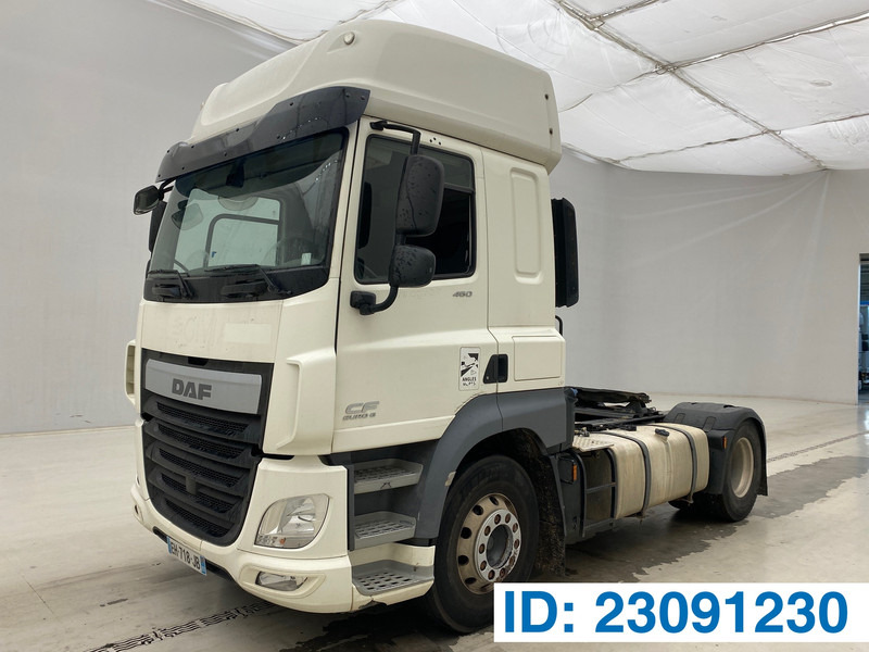 DAF CF 460* - Gjysmë-kamion: foto 1 DAF CF 460* - Gjysmë-kamion: foto 1