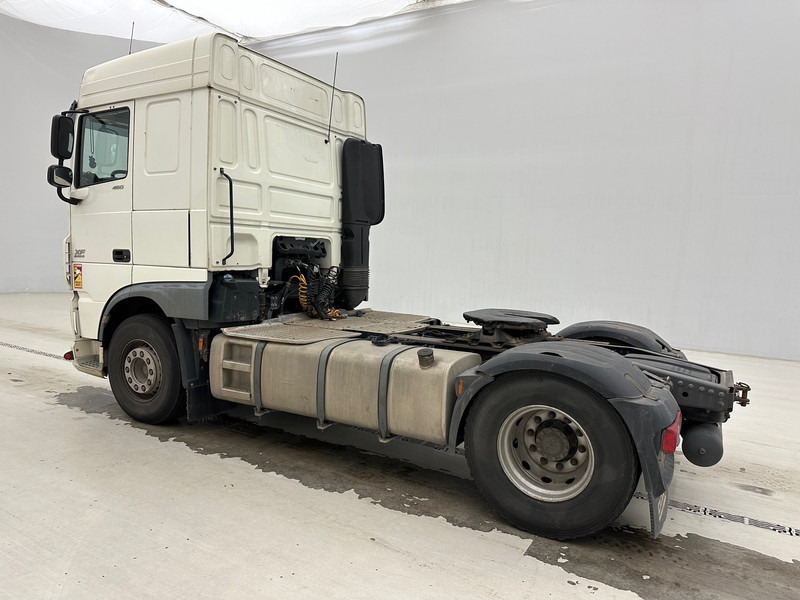 Gjysmë-kamion DAF XF 460 Space Cab: foto 6
