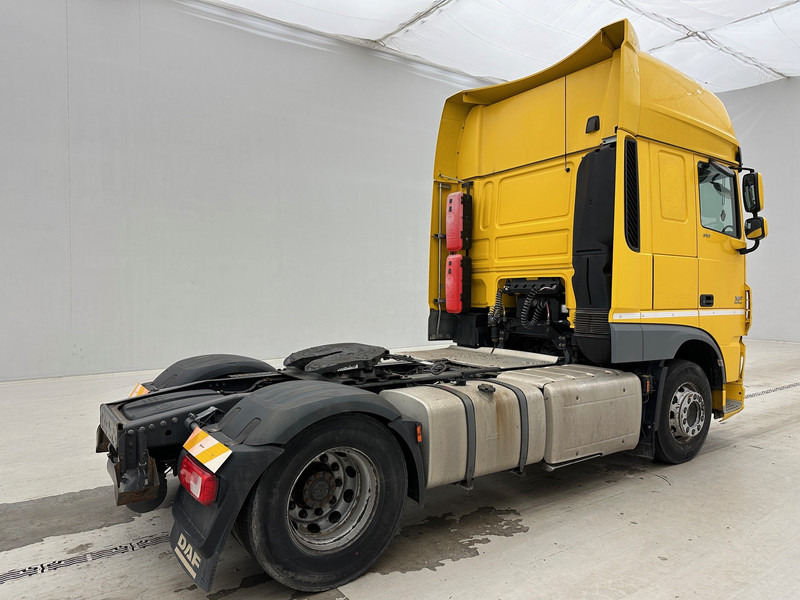 DAF XF 510 Super Space Cab - Gjysmë-kamion: foto 5 DAF XF 510 Super Space Cab - Gjysmë-kamion: foto 5