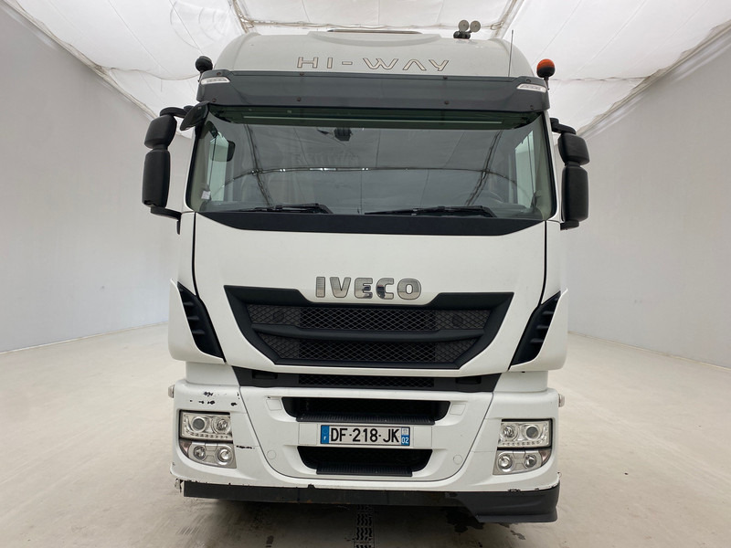 Iveco Stralis 480 - Gjysmë-kamion: foto 2 Iveco Stralis 480 - Gjysmë-kamion: foto 2