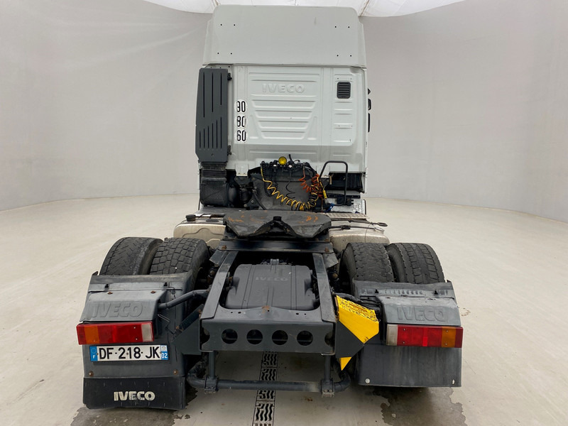 Iveco Stralis 480 - Gjysmë-kamion: foto 5 Iveco Stralis 480 - Gjysmë-kamion: foto 5