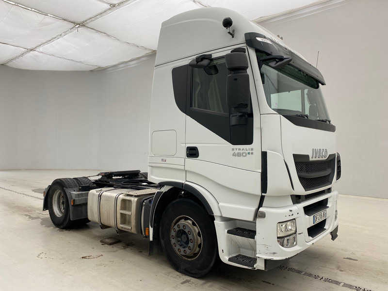 Iveco Stralis 480 - Gjysmë-kamion: foto 3 Iveco Stralis 480 - Gjysmë-kamion: foto 3
