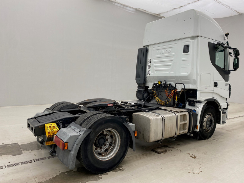Iveco Stralis 480 - Gjysmë-kamion: foto 4 Iveco Stralis 480 - Gjysmë-kamion: foto 4