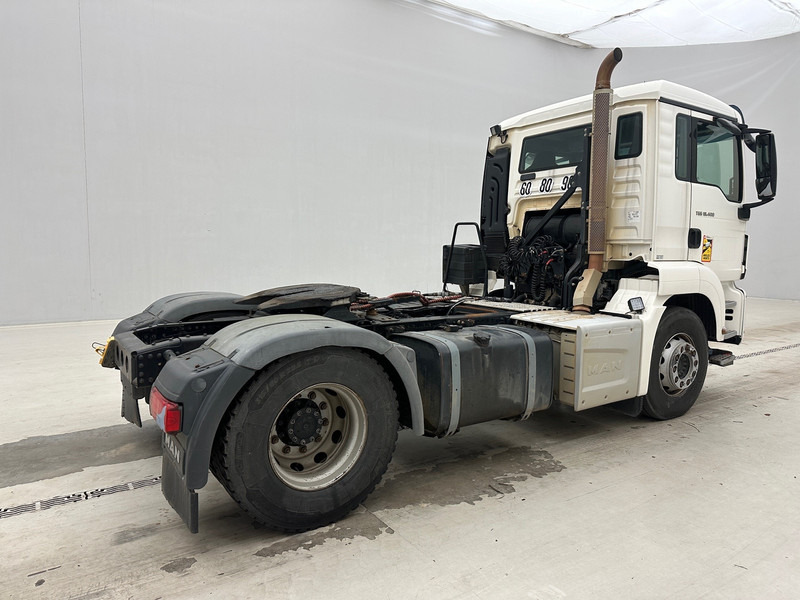 MAN TGS 18.400 - Gjysmë-kamion: foto 5 MAN TGS 18.400 - Gjysmë-kamion: foto 5