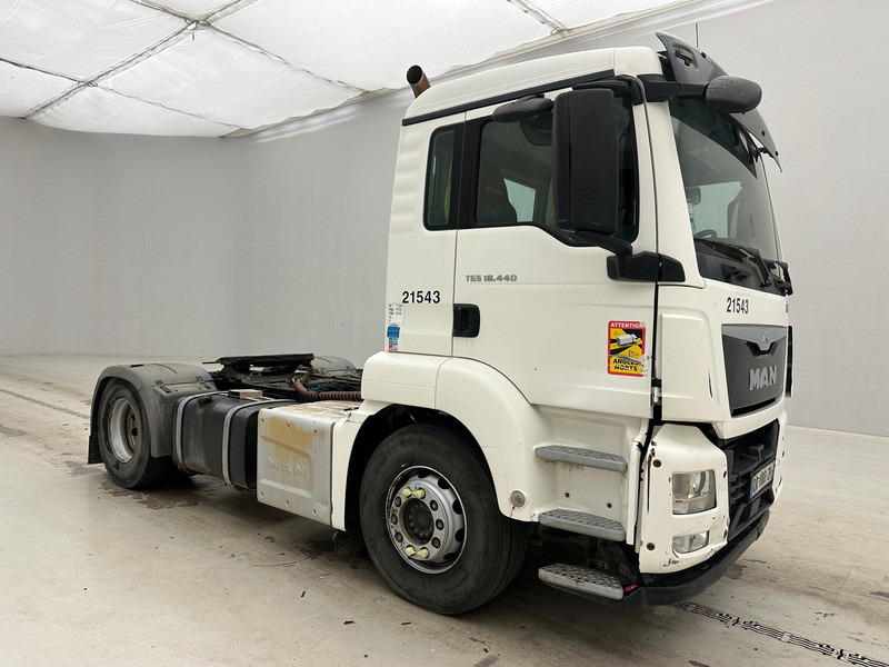 MAN TGS 18.440 - Gjysmë-kamion: foto 3 MAN TGS 18.440 - Gjysmë-kamion: foto 3