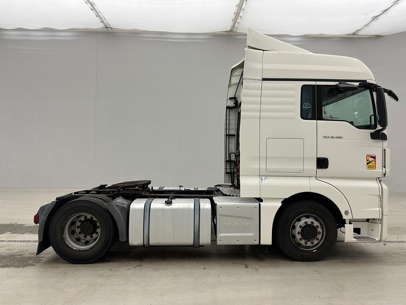 MAN TGX 18.480 - Gjysmë-kamion: foto 4 MAN TGX 18.480 - Gjysmë-kamion: foto 4