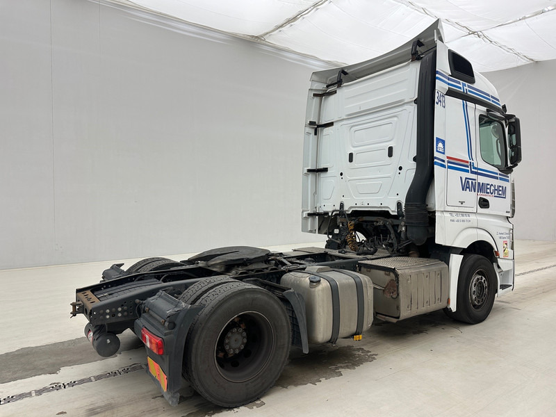 Mercedes-Benz Actros 1842 - Gjysmë-kamion: foto 5 Mercedes-Benz Actros 1842 - Gjysmë-kamion: foto 5