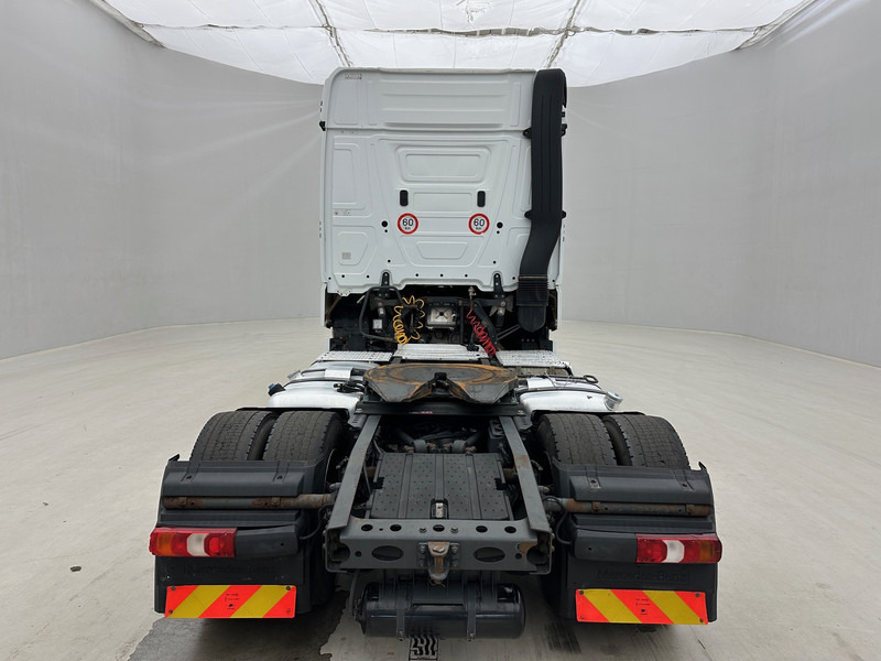 Mercedes-Benz Actros 1842 - Gjysmë-kamion: foto 5 Mercedes-Benz Actros 1842 - Gjysmë-kamion: foto 5