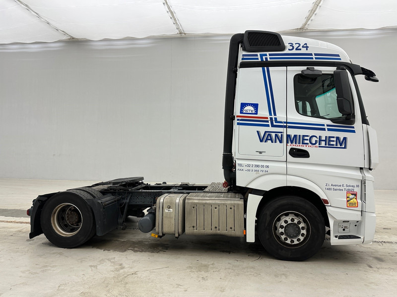 Mercedes-Benz Actros 1842 - Gjysmë-kamion: foto 4 Mercedes-Benz Actros 1842 - Gjysmë-kamion: foto 4