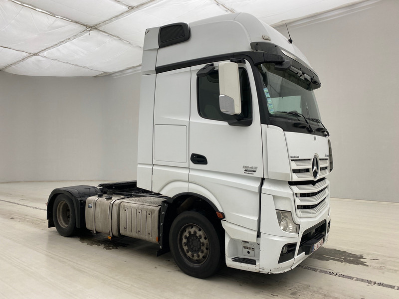 Mercedes-Benz Actros 1942 - Gjysmë-kamion: foto 3 Mercedes-Benz Actros 1942 - Gjysmë-kamion: foto 3