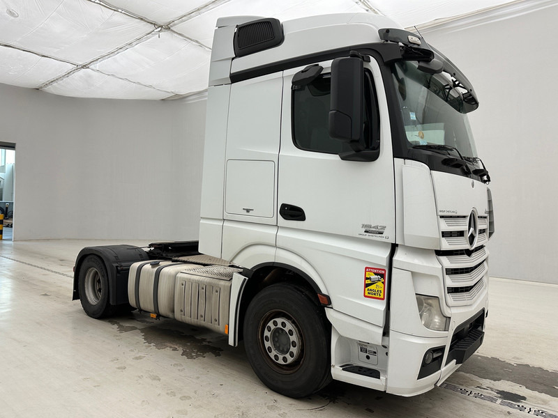 Mercedes-Benz Actros 1942 - Gjysmë-kamion: foto 3 Mercedes-Benz Actros 1942 - Gjysmë-kamion: foto 3