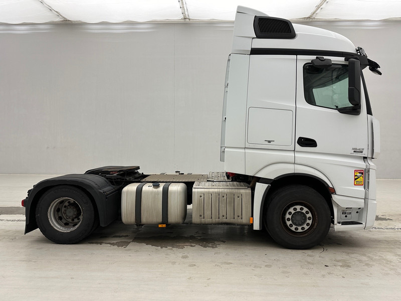 Mercedes-Benz Actros 1942 - Gjysmë-kamion: foto 4 Mercedes-Benz Actros 1942 - Gjysmë-kamion: foto 4