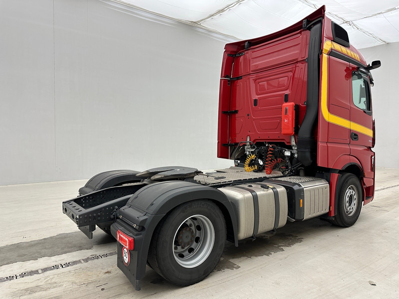 Mercedes-Benz Actros 1942 BigSpace - Gjysmë-kamion: foto 5 Mercedes-Benz Actros 1942 BigSpace - Gjysmë-kamion: foto 5