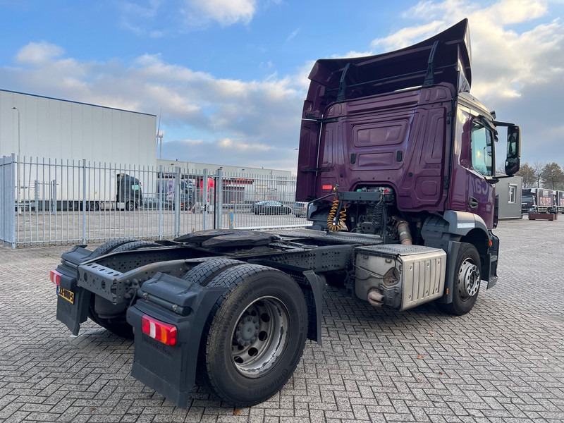 Mercedes-Benz Antos 1836 - Gjysmë-kamion: foto 4 Mercedes-Benz Antos 1836 - Gjysmë-kamion: foto 4