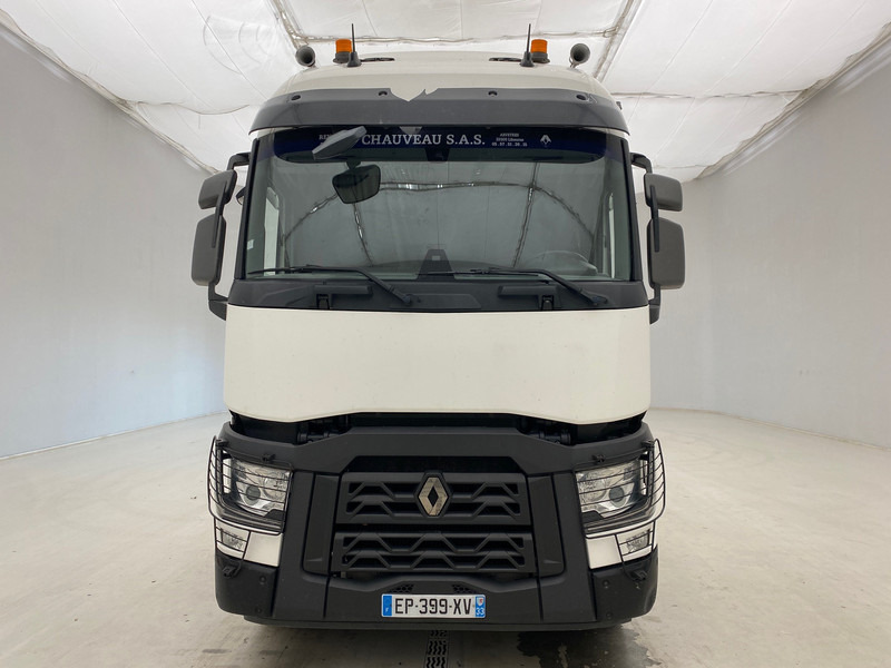Renault C 520 - 6x4 - Gjysmë-kamion: foto 2 Renault C 520 - 6x4 - Gjysmë-kamion: foto 2
