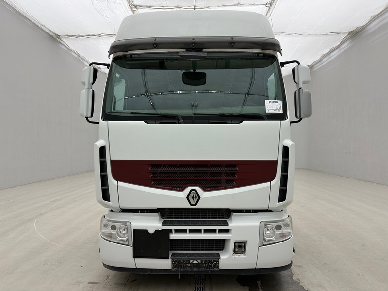 Renault Premium 460 DXi - Gjysmë-kamion: foto 2 Renault Premium 460 DXi - Gjysmë-kamion: foto 2