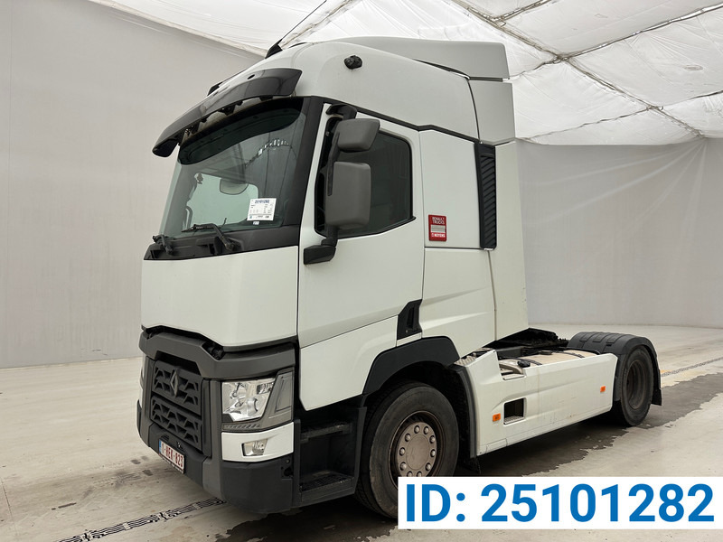 Renault T 430 - Gjysmë-kamion: foto 1 Renault T 430 - Gjysmë-kamion: foto 1