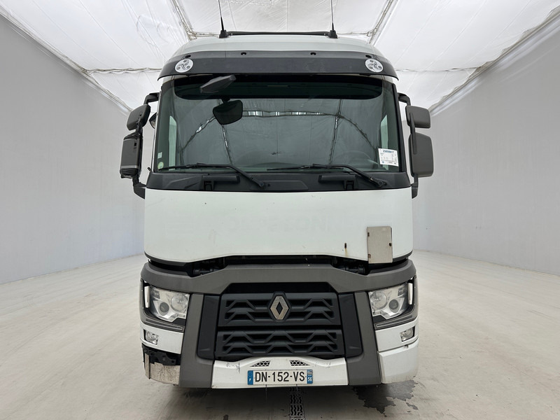 Renault T 460 - Gjysmë-kamion: foto 2 Renault T 460 - Gjysmë-kamion: foto 2