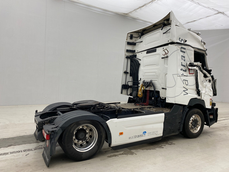 Renault T 480 - Gjysmë-kamion: foto 4 Renault T 480 - Gjysmë-kamion: foto 4