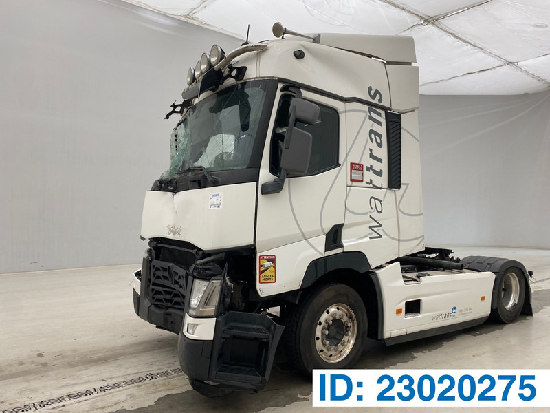 Renault T 480 - Gjysmë-kamion: foto 1 Renault T 480 - Gjysmë-kamion: foto 1