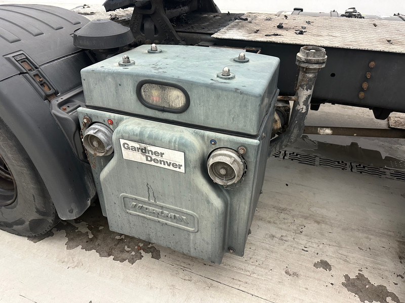 Scania G450 - Gjysmë-kamion: foto 5 Scania G450 - Gjysmë-kamion: foto 5