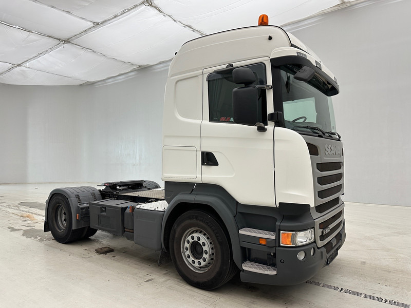 Scania R450 - Gjysmë-kamion: foto 3 Scania R450 - Gjysmë-kamion: foto 3