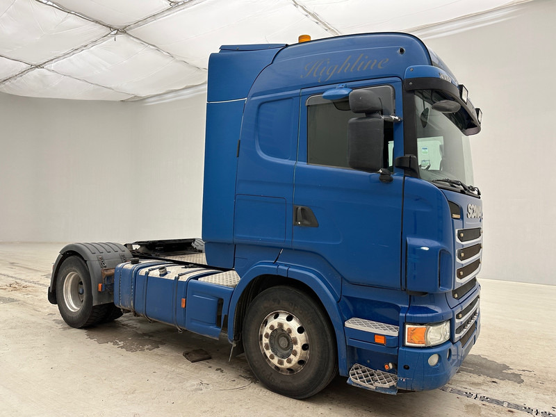 Scania R480 - Gjysmë-kamion: foto 3 Scania R480 - Gjysmë-kamion: foto 3