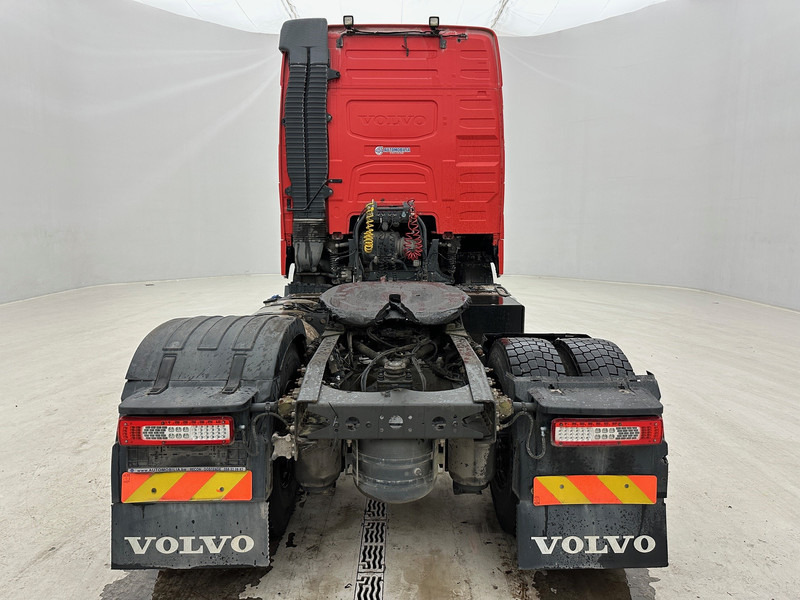 Volvo FH 460 Globetrotter - Gjysmë-kamion: foto 5 Volvo FH 460 Globetrotter - Gjysmë-kamion: foto 5