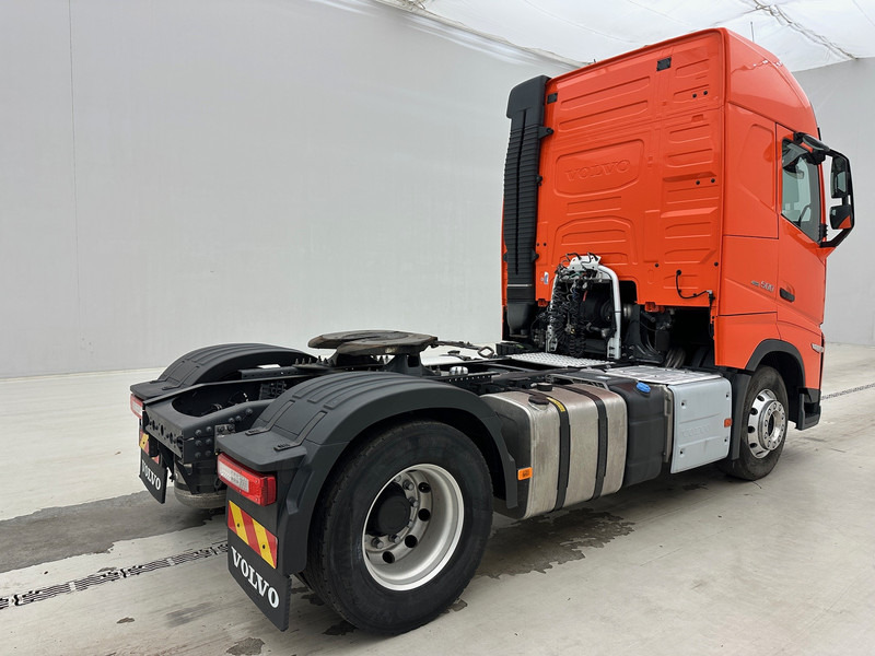 Volvo FH 500 Globetrotter - Gjysmë-kamion: foto 5 Volvo FH 500 Globetrotter - Gjysmë-kamion: foto 5