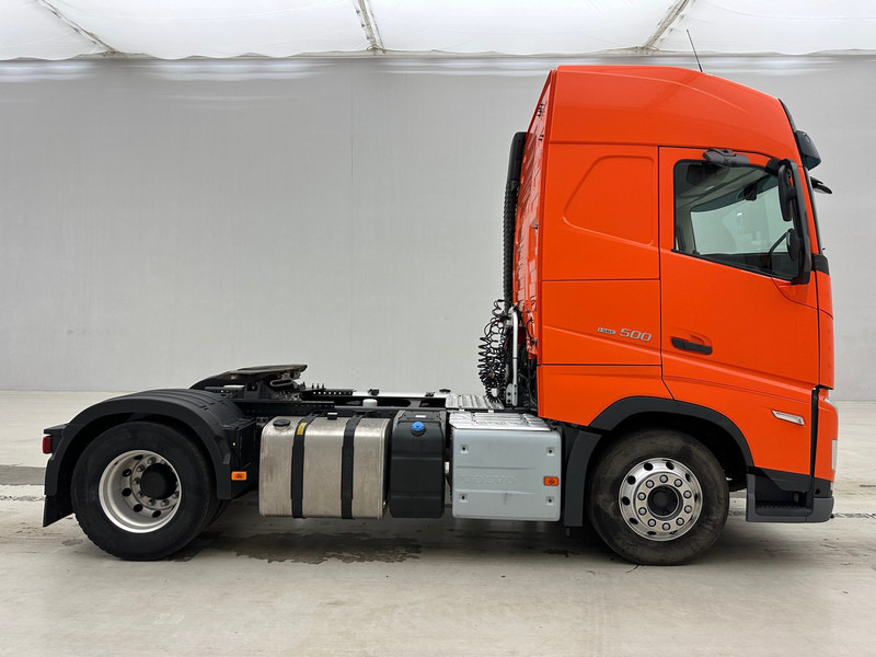 Volvo FH 500 Globetrotter - Gjysmë-kamion: foto 4 Volvo FH 500 Globetrotter - Gjysmë-kamion: foto 4