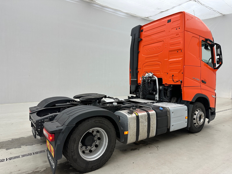 Volvo FH 500 Globetrotter - Gjysmë-kamion: foto 5 Volvo FH 500 Globetrotter - Gjysmë-kamion: foto 5
